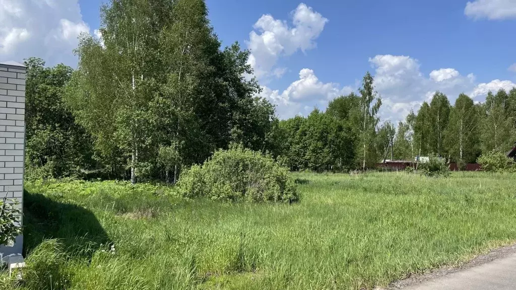 Участок в Москва пос. Рогово, ул. Заречная, 59 (22.1 сот.) - Фото 1