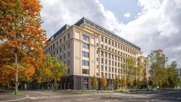 Помещение свободного назначения в Москва ул. Верхняя Масловка, 20С1 ... - Фото 1