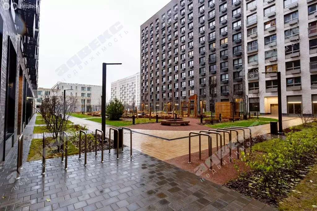 1-комнатная квартира: Санкт-Петербург, Тосина улица, 1к2 (35 м) - Фото 2