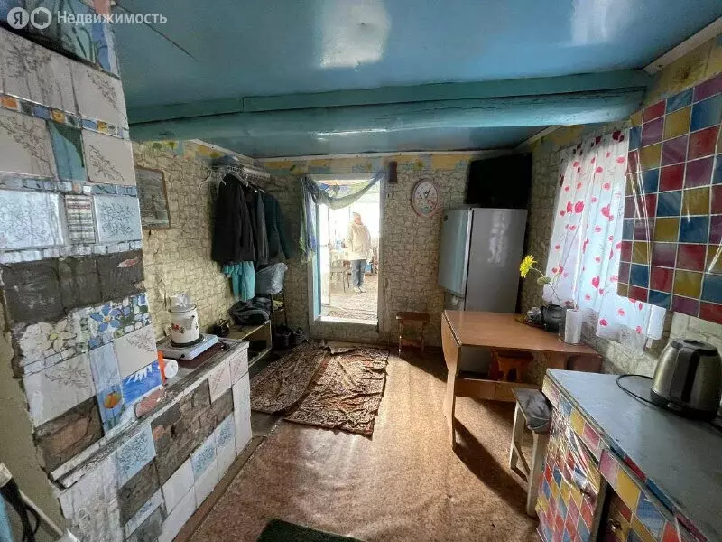 Дом в Забайкальский край, Читинский муниципальный округ, СНТ Островок ... - Фото 2