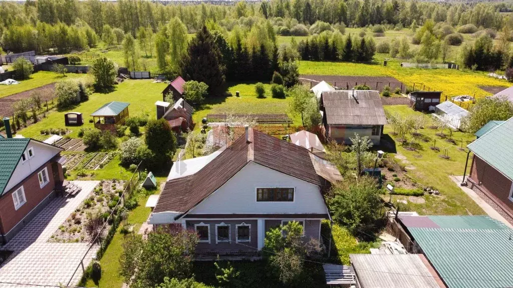Дом в Московская область, Богородский городской округ, с. Стромынь ул. ... - Фото 1