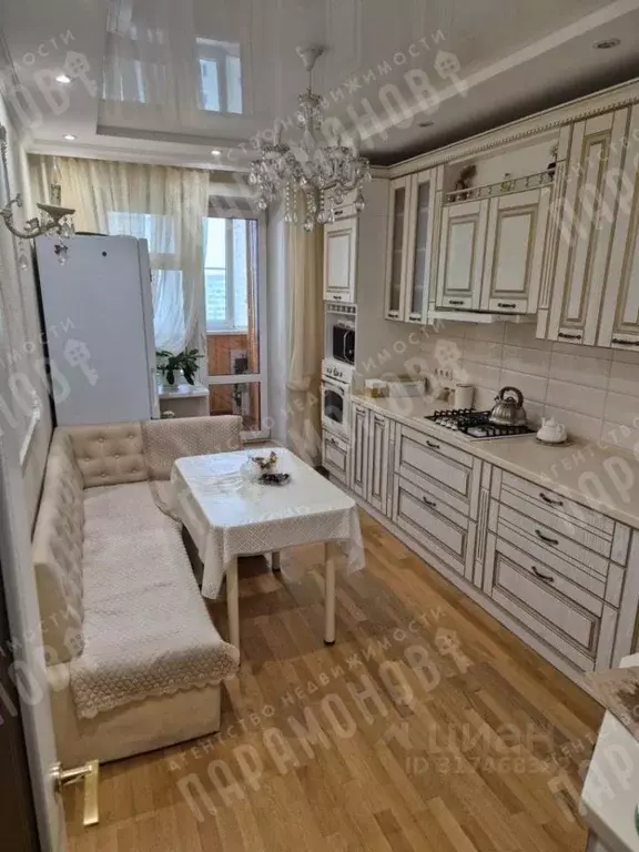 2-к кв. Тверская область, Тверь Загородная ул., 12к1 (68.3 м) - Фото 0