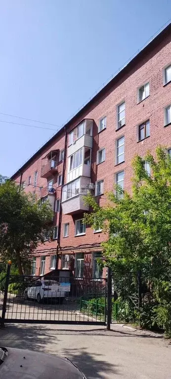 1-к. квартира, 31 м, 4/5 эт. - Фото 1