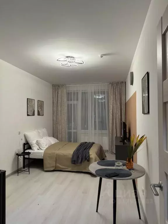 1-к кв. Санкт-Петербург ул. Ивана Куликова, 12 (24.0 м) - Фото 0