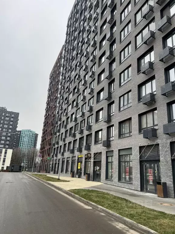 3-к кв. Москва Скандинавия жилой комплекс, ул. Эдварда Грига, 16к2 ... - Фото 2