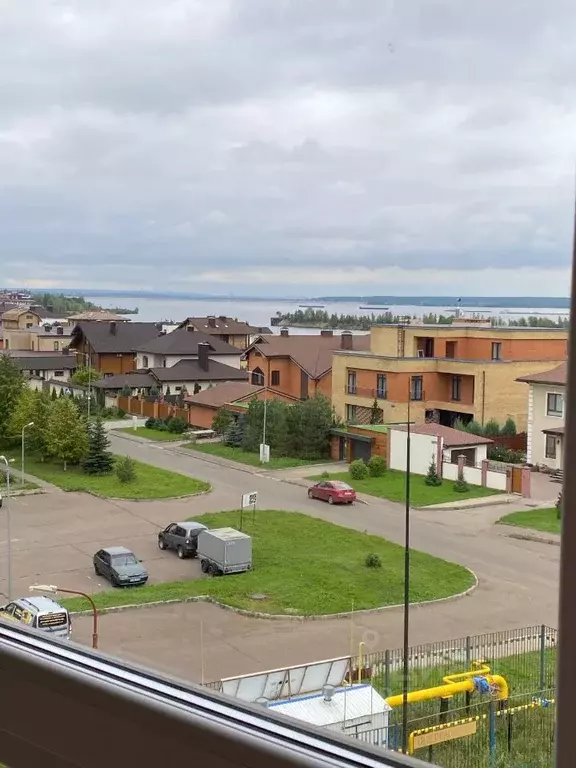 1-к кв. Татарстан, Набережные Челны ул. Портовая, 3 (48.0 м) - Фото 1