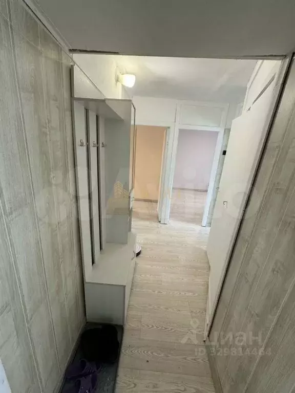3-к кв. Татарстан, Казань ул. Братьев Касимовых, 34 (58.7 м) - Фото 2