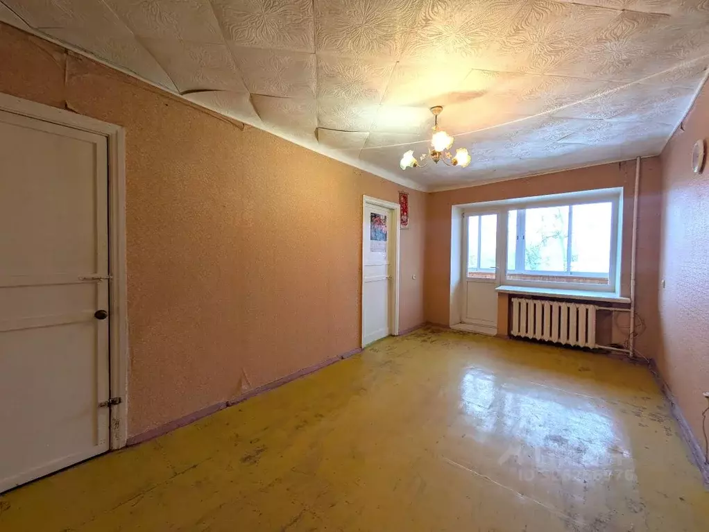 2-к кв. Башкортостан, Уфа ул. Ульяновых, 48 (42.2 м) - Фото 2