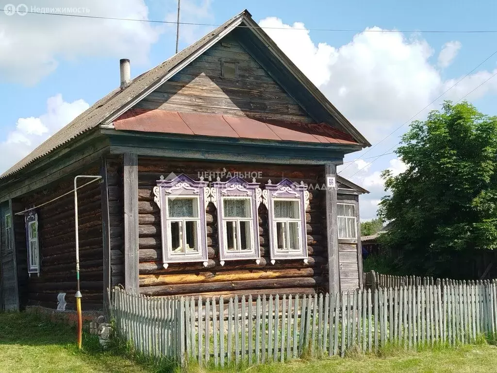 Дом в деревня Нарышкино, 66 (25.7 м) - Фото 0