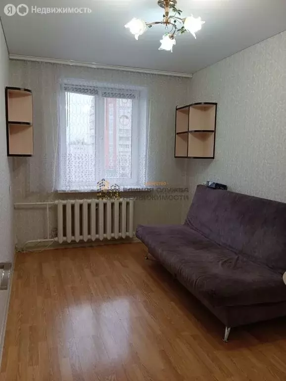 2-комнатная квартира: Уфа, улица Юрия Гагарина, 35 (57 м) - Фото 0