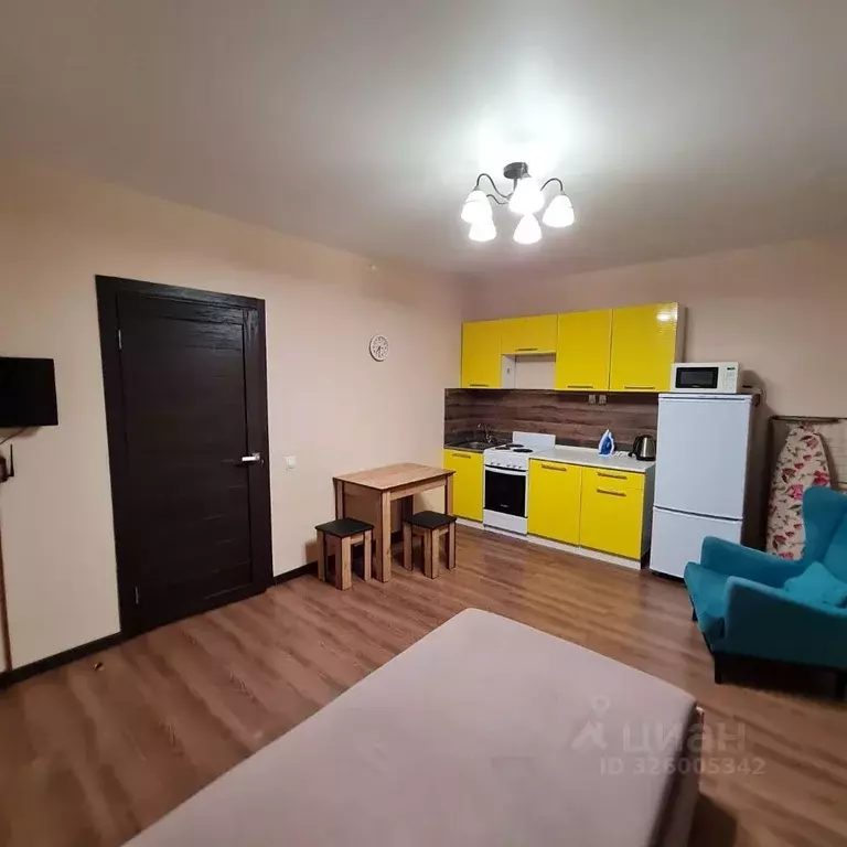 Студия Московская область, Ленинский городской округ, пос. Битца Южная ... - Фото 1