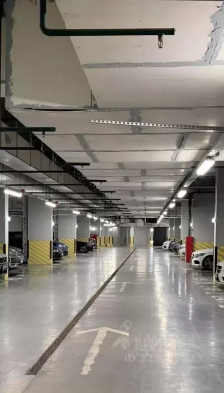 Гараж в Москва Волоколамское ш., 24к1 (15 м) - Фото 1