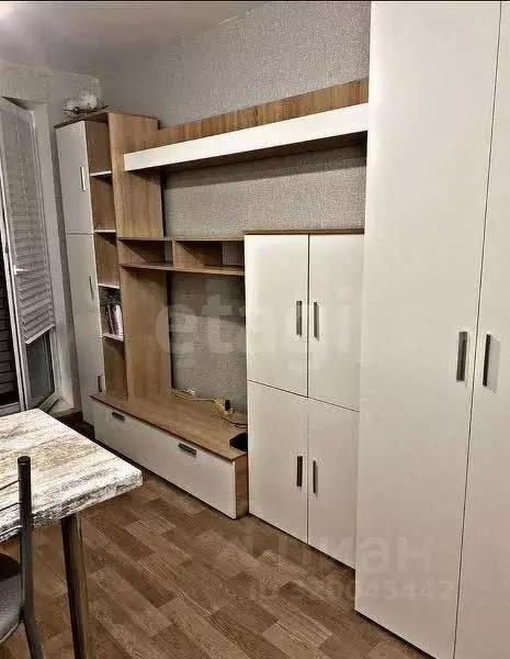 Студия Воронежская область, Воронеж Ростовская ул., 100БкА (18.2 м) - Фото 1