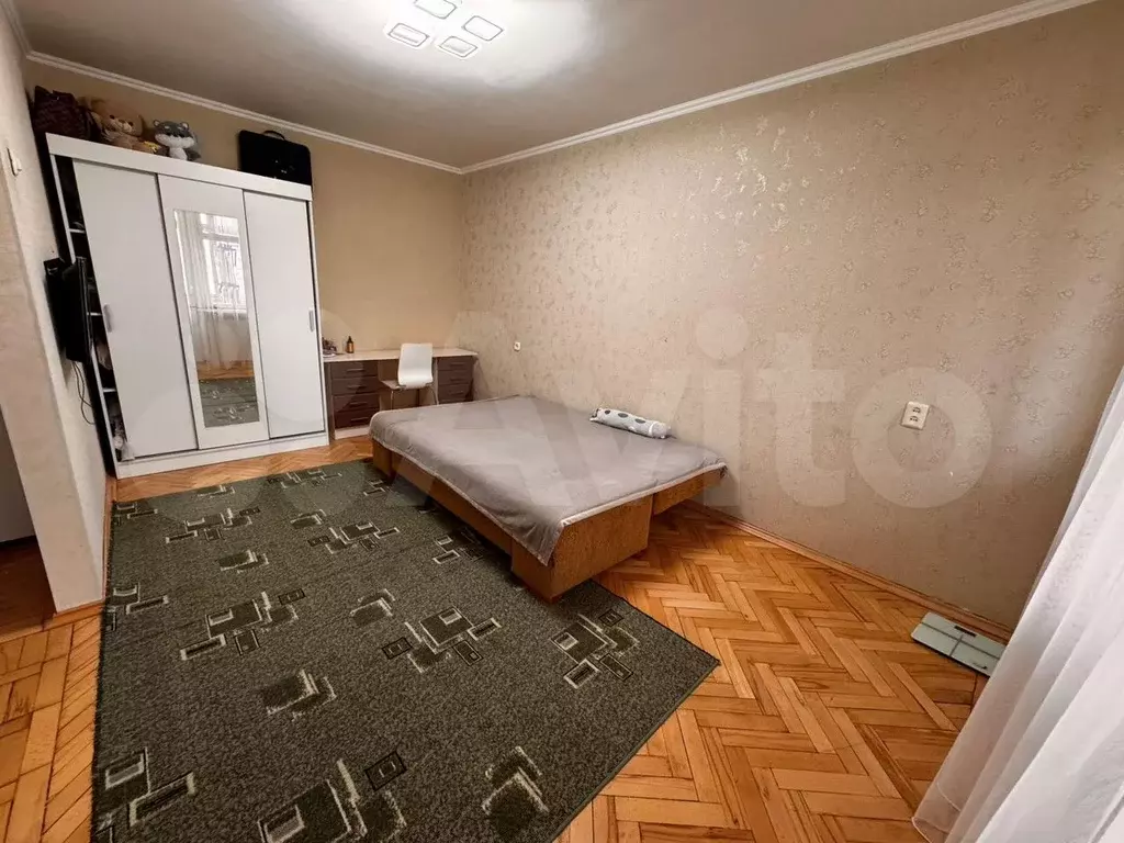 1-к. квартира, 43,8 м, 3/5 эт. - Фото 0