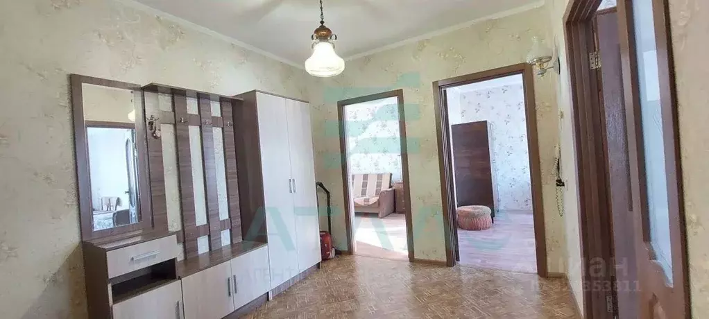 3-к кв. Крым, Симферополь ул. Балаклавская, 71 (69.3 м) - Фото 2