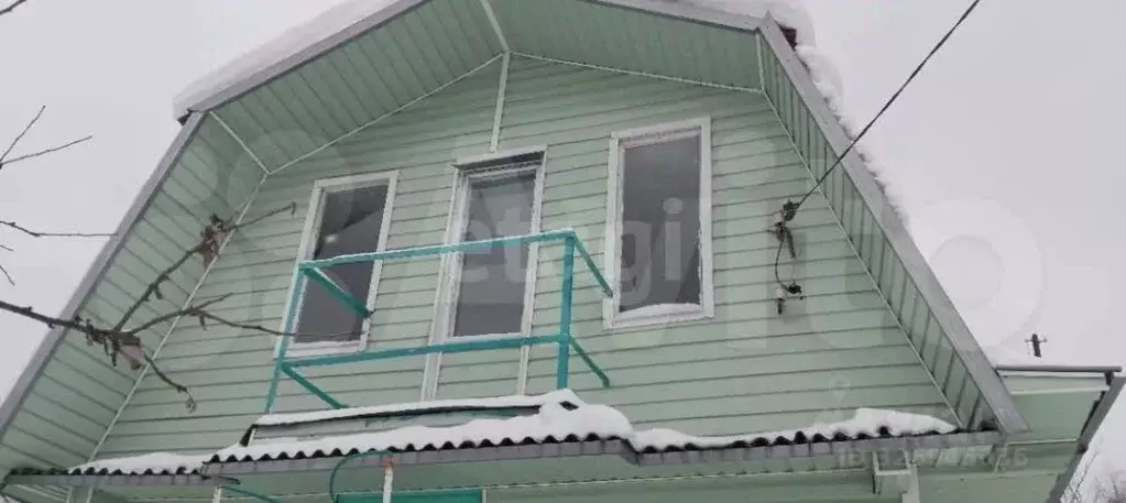 Дом в Ярославская область, Ярославский муниципальный округ, СНТ Дружба ... - Фото 2