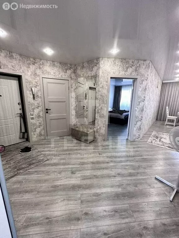 2-комнатная квартира: посёлок Парголово, Тихоокеанская улица, 1к1 ... - Фото 2