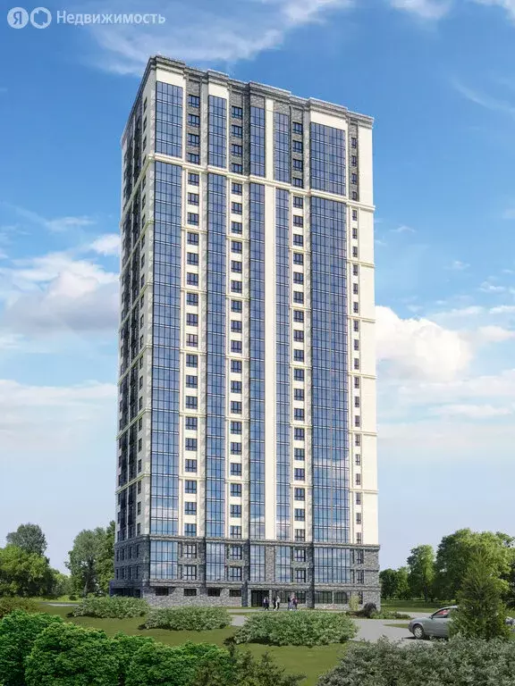 Квартира-студия: Новосибирск, улица Аэропорт, 55/1 (26.28 м) - Фото 2