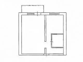 1-комнатная квартира: Оренбург, Туркестанская улица, 27 (33 м) - Фото 1