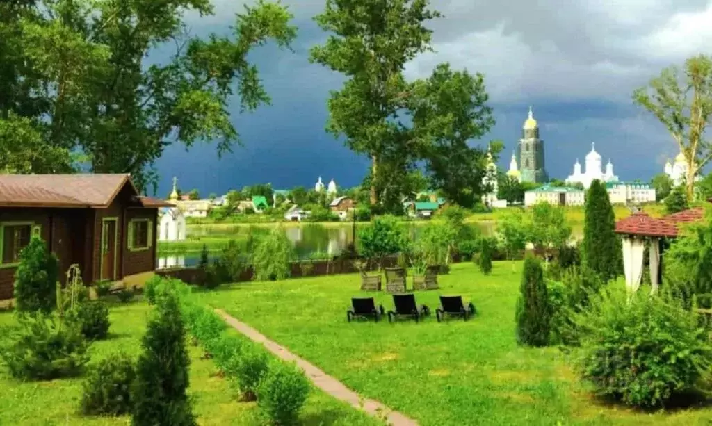 Дом в Нижегородская область, с. Дивеево ул. Заречная, 234/1 (75 м) - Фото 0