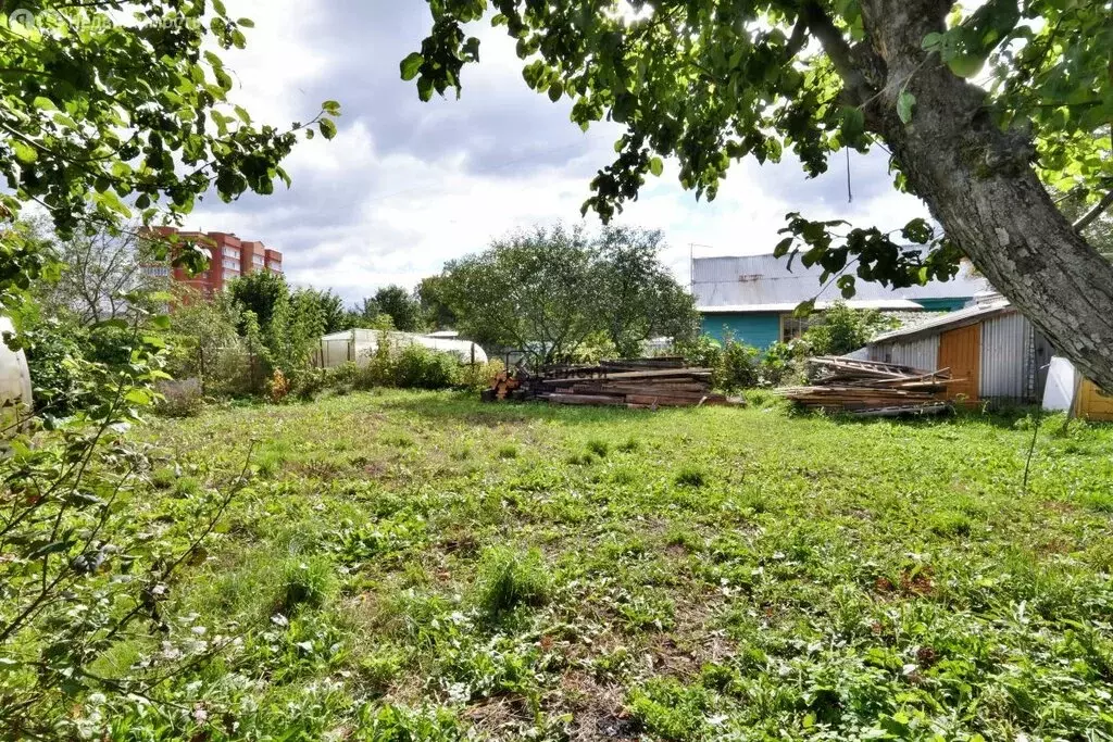 Участок в Павловский Посад, Корневская улица (7.66 м) - Фото 0