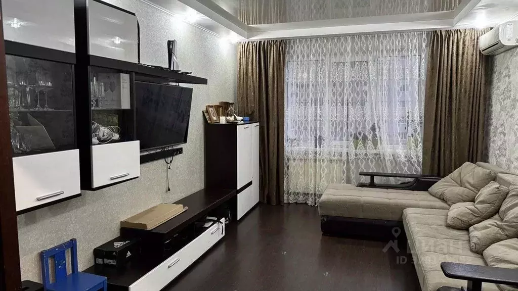 3-к кв. Ростовская область, Батайск Речная ул., 111 (80.0 м) - Фото 2