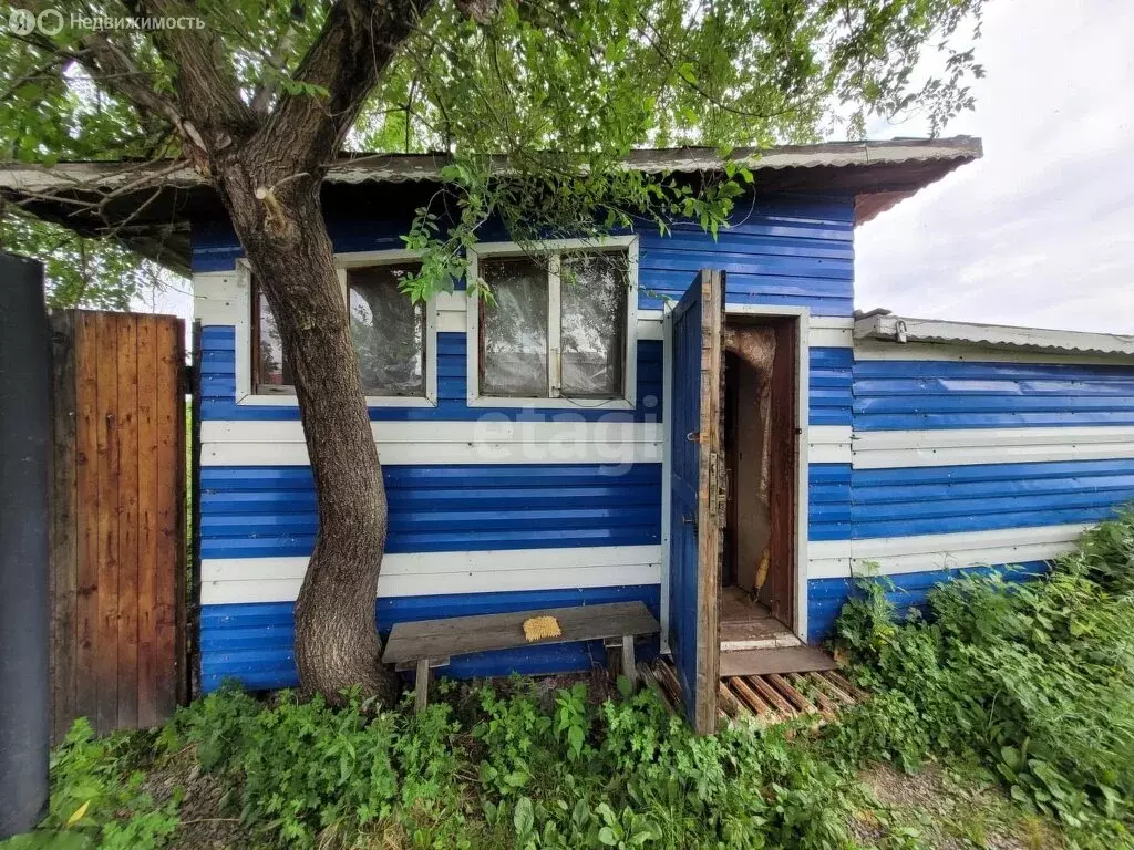 Дом в Комсомольск-на-Амуре, посёлок Победа, улица Новаторов (29.9 м) - Фото 1