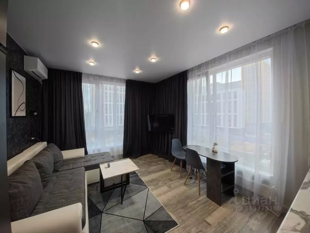 Студия Москва Производственная ул., 17 (21.9 м) - Фото 1