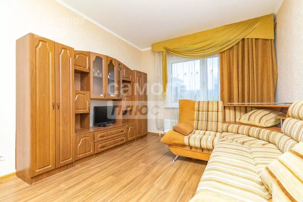 1-к кв. Ханты-Мансийский АО, Сургут ул. Ивана Захарова, 10 (51.4 м) - Фото 2