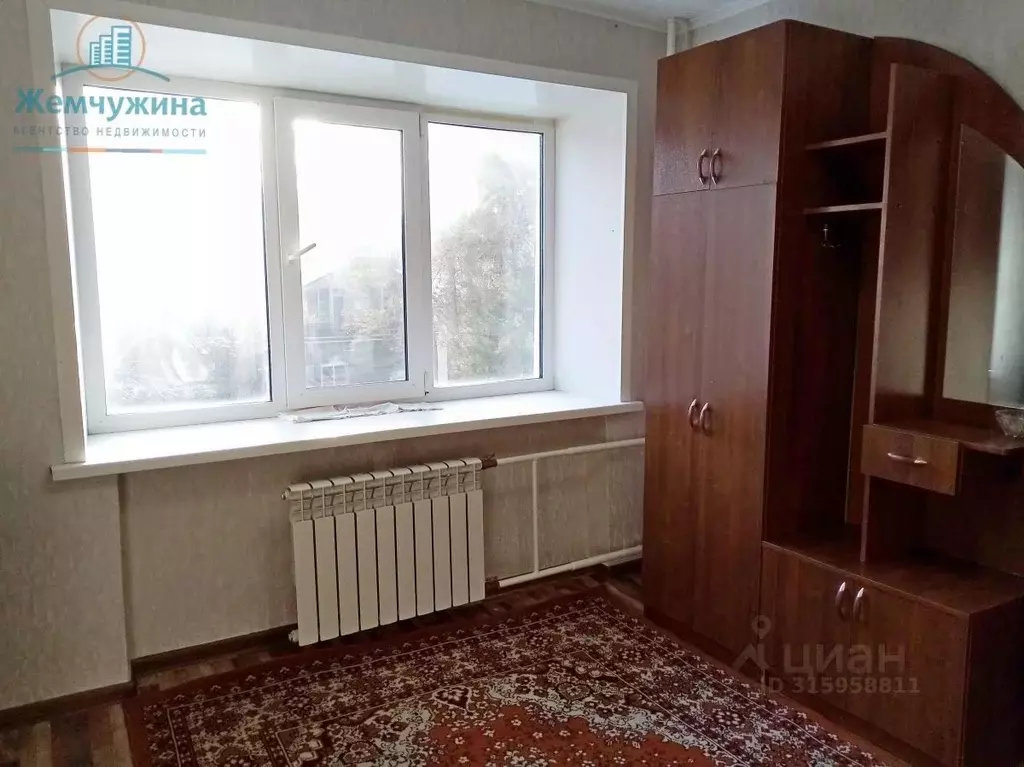 1-к кв. Ульяновская область, Димитровград ул. М. Тореза, 2А (18.0 м) - Фото 1