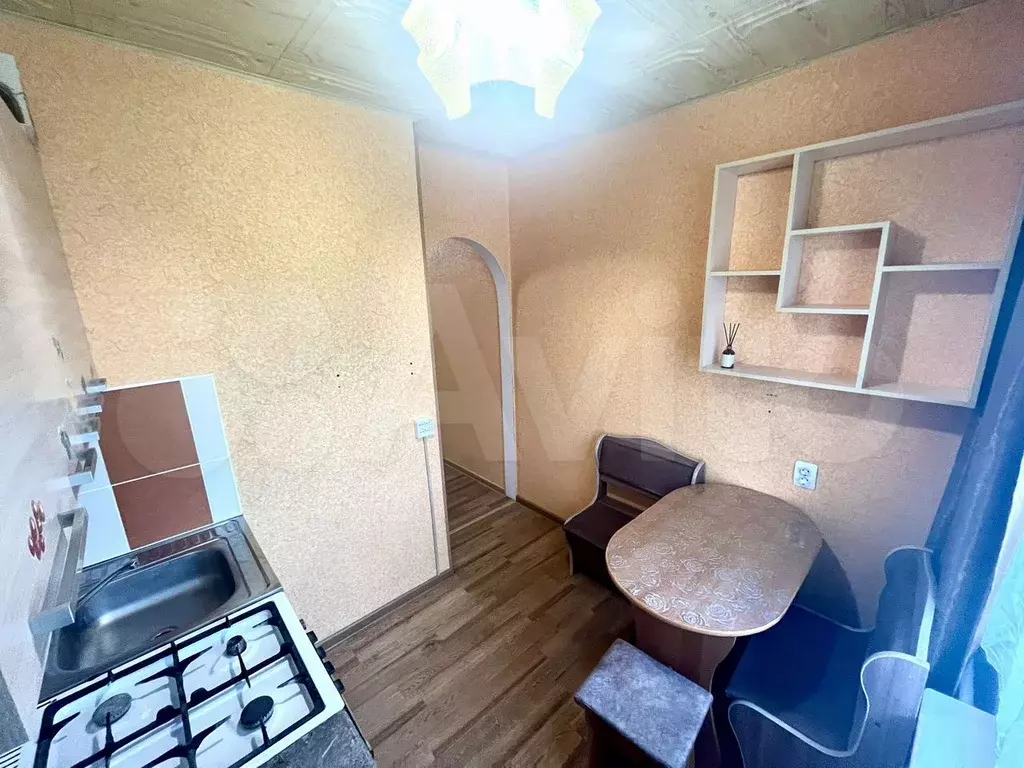 1-к. квартира, 32 м, 5/5 эт. - Фото 1
