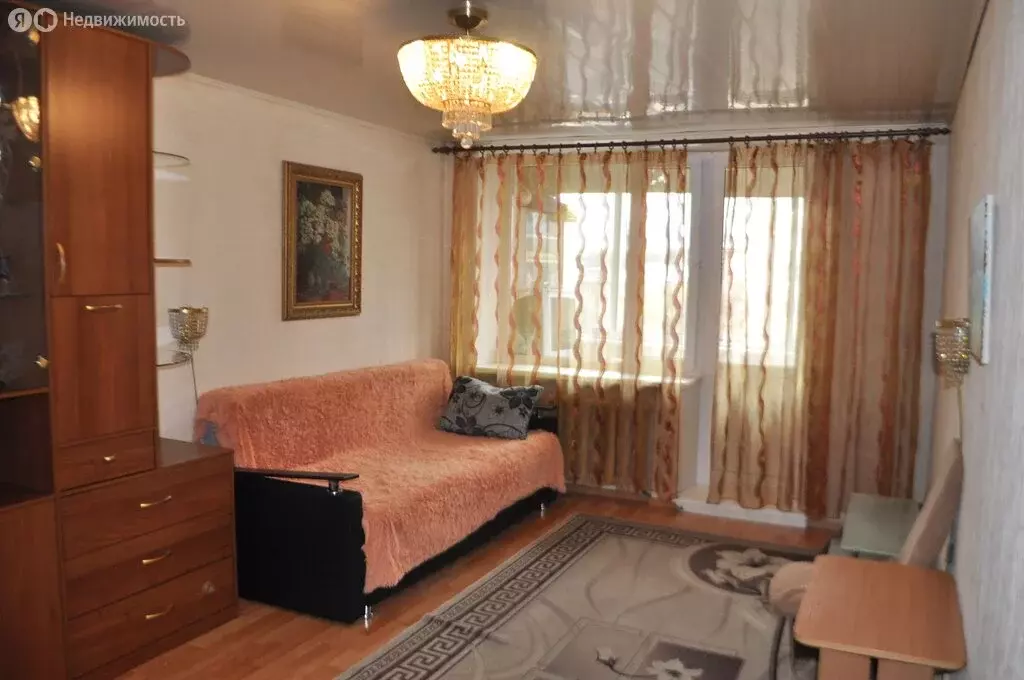 2-комнатная квартира: Балашиха, улица Крупской, 10 (51.1 м) - Фото 1