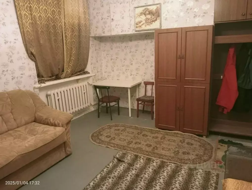 Комната Ленинградская область, Гатчина Красноармейский просп., 19 ... - Фото 1
