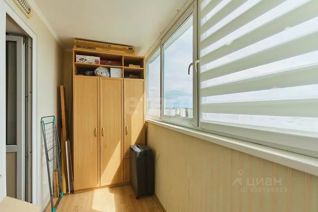 2-к кв. Башкортостан, Уфа Караидельская ул., 4 (50.0 м) - Фото 1