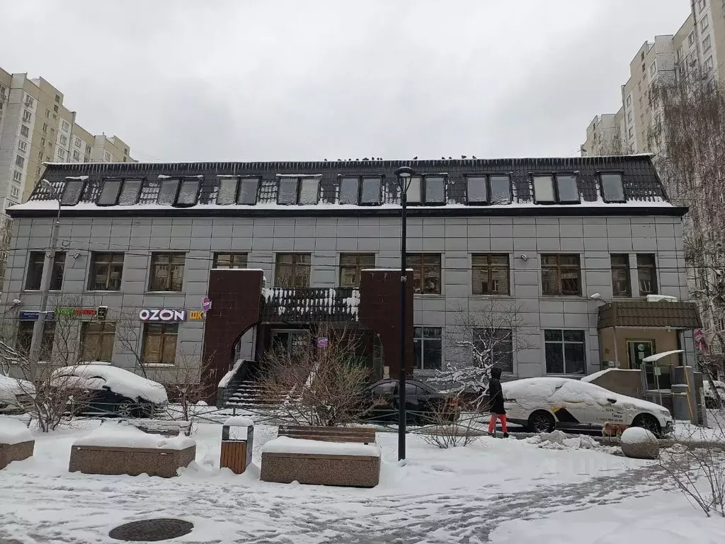 Офис в Москва Каширское ш., 55к4 (185 м) - Фото 0
