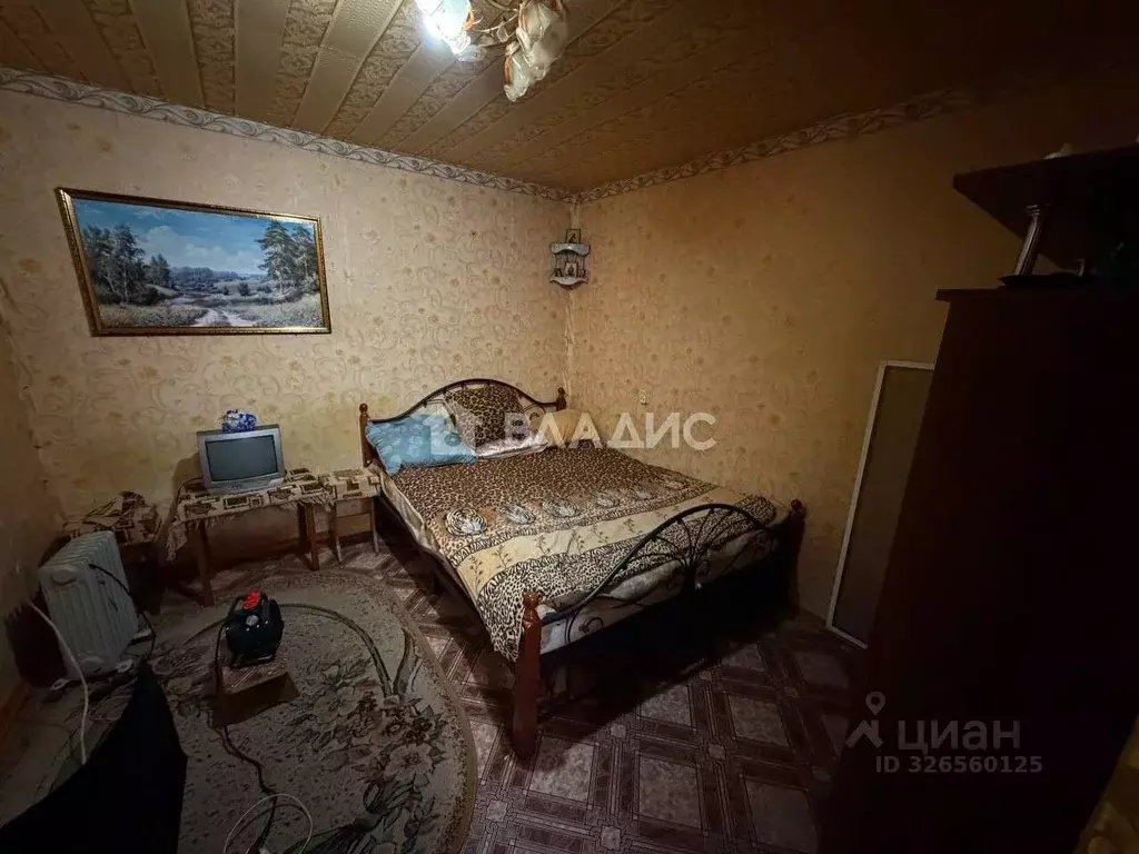 2-к кв. Владимирская область, Гусь-Хрустальный муниципальный округ, ... - Фото 1