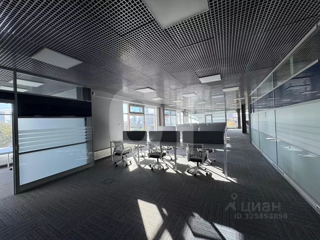 Офис в Москва 1-й Магистральный туп., 5А (6280 м) - Фото 1