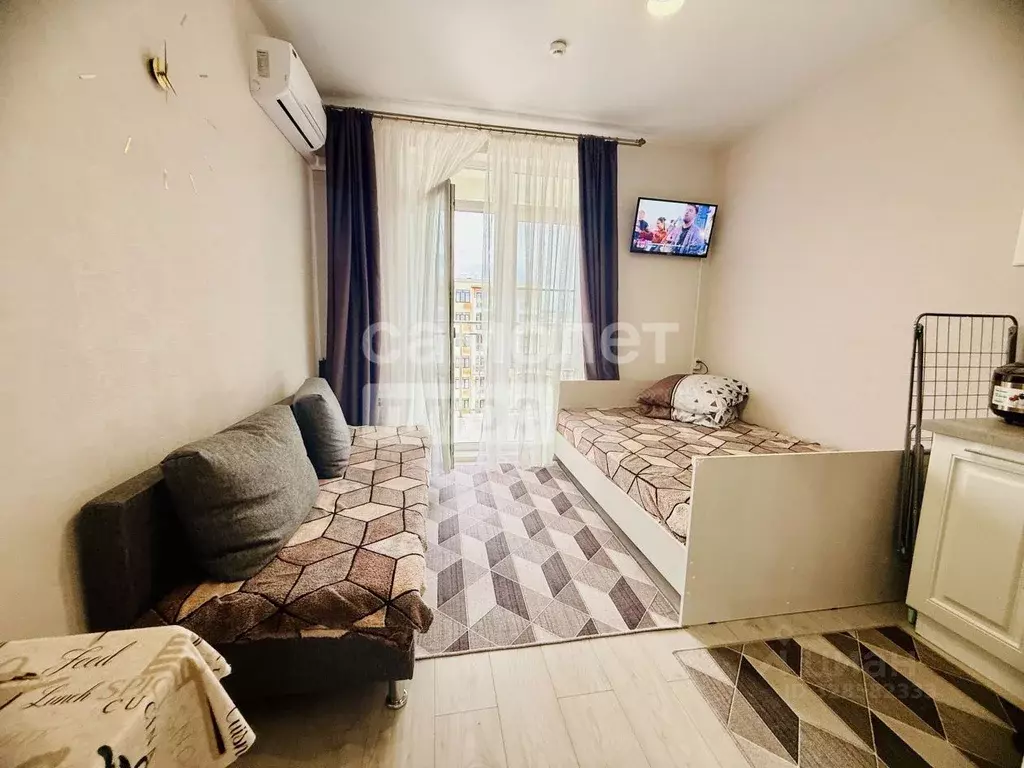 Студия Краснодарский край, Анапа муниципальный округ, с. Сукко ул. ... - Фото 2