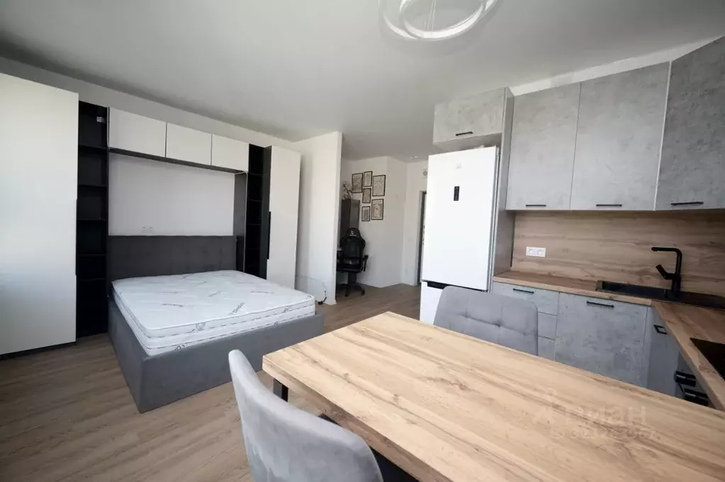 Студия Московская область, Люберцы Зенино ЖК Самолет мкр, проезд ... - Фото 2