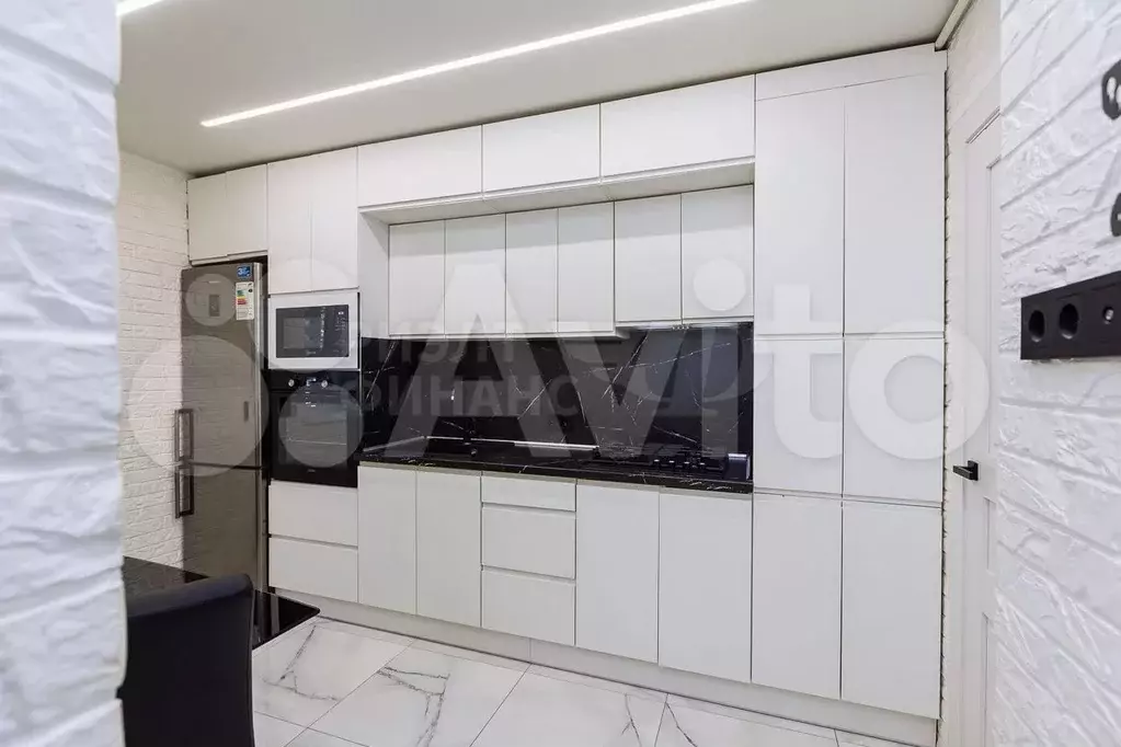 2-к. квартира, 40 м, 1/3 эт. - Фото 1