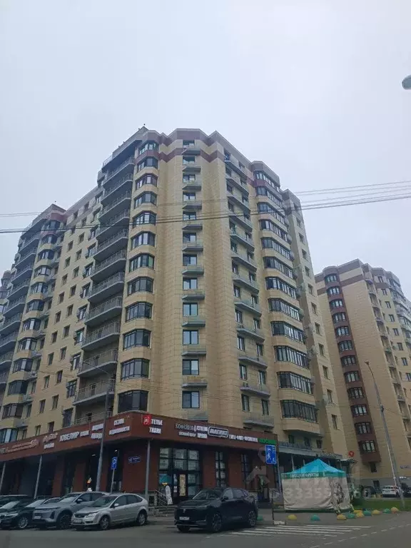3-к кв. Московская область, Видное ул. Завидная, 10 (81.0 м) - Фото 1