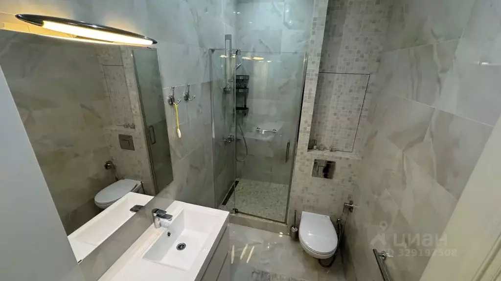 2-к кв. Москва Новоалексеевская ул., 22к1 (60.0 м) - Фото 2