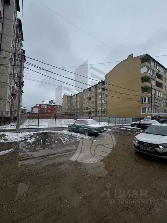 Участок в Краснодарский край, Краснодар ул. Куликова Поля, 16 (10.0 ... - Фото 1