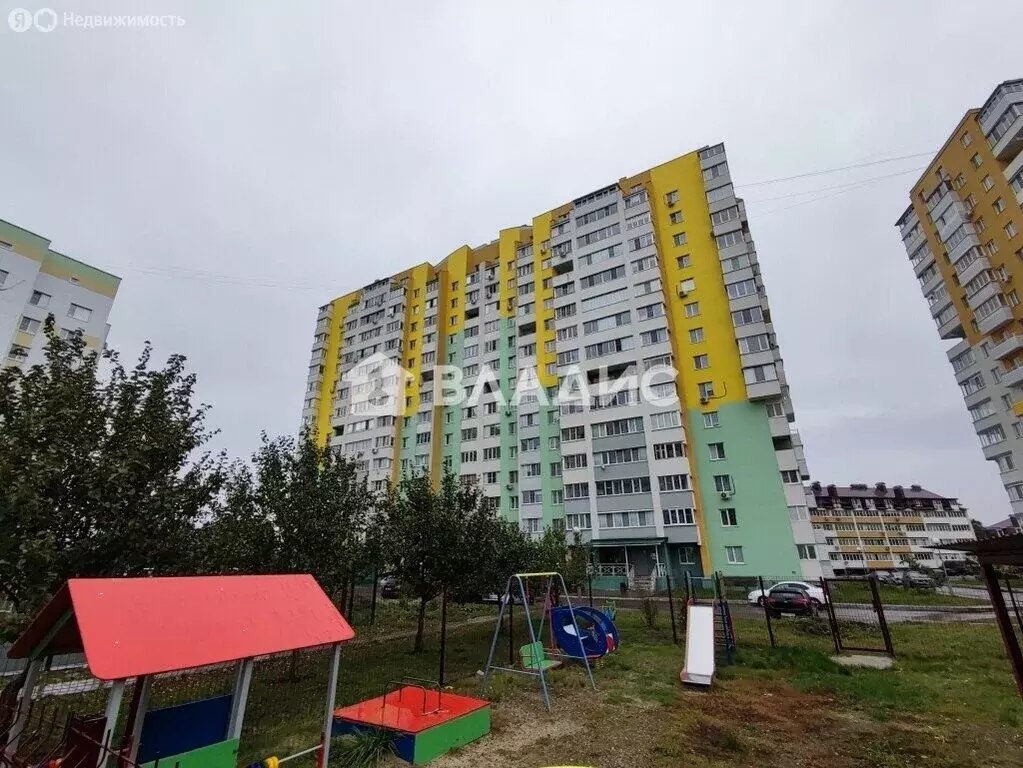 1-комнатная квартира: село Засечное, Лунная улица, 1 (35.4 м) - Фото 1