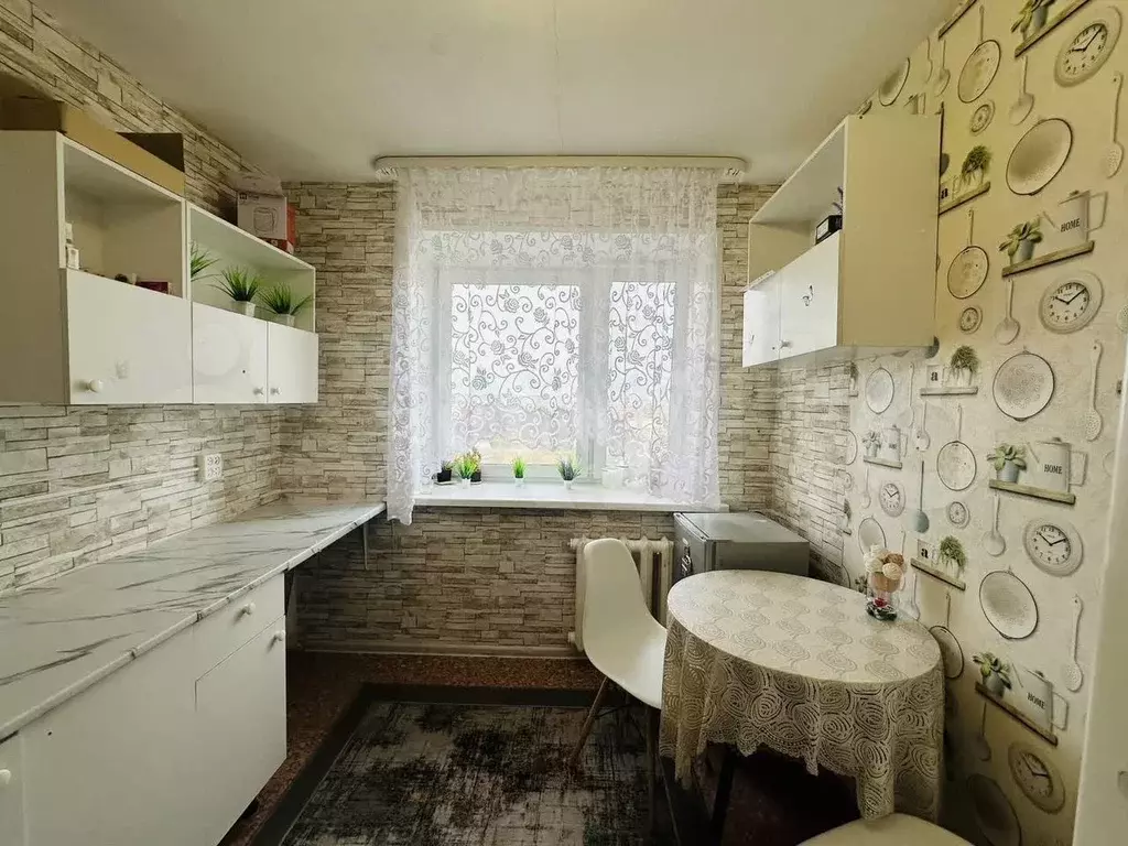 1-к. квартира, 35,7 м, 5/5 эт. - Фото 1