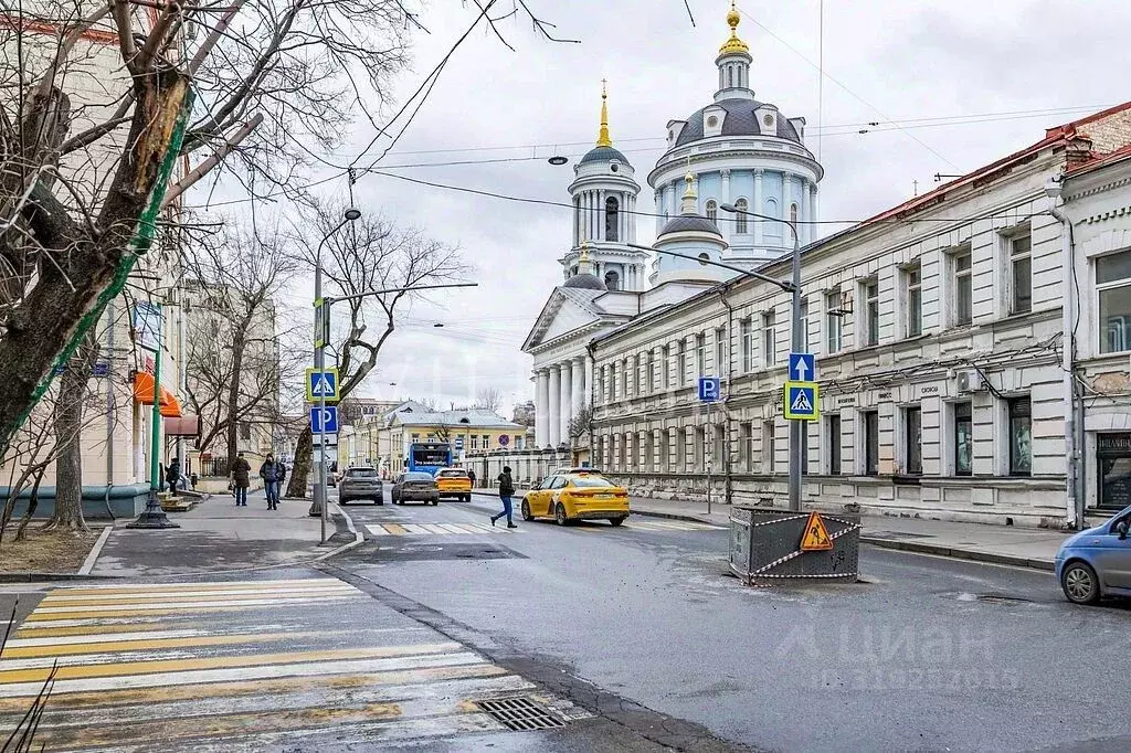 Офис в Москва Большой Факельный пер., 1 (124 м) - Фото 0