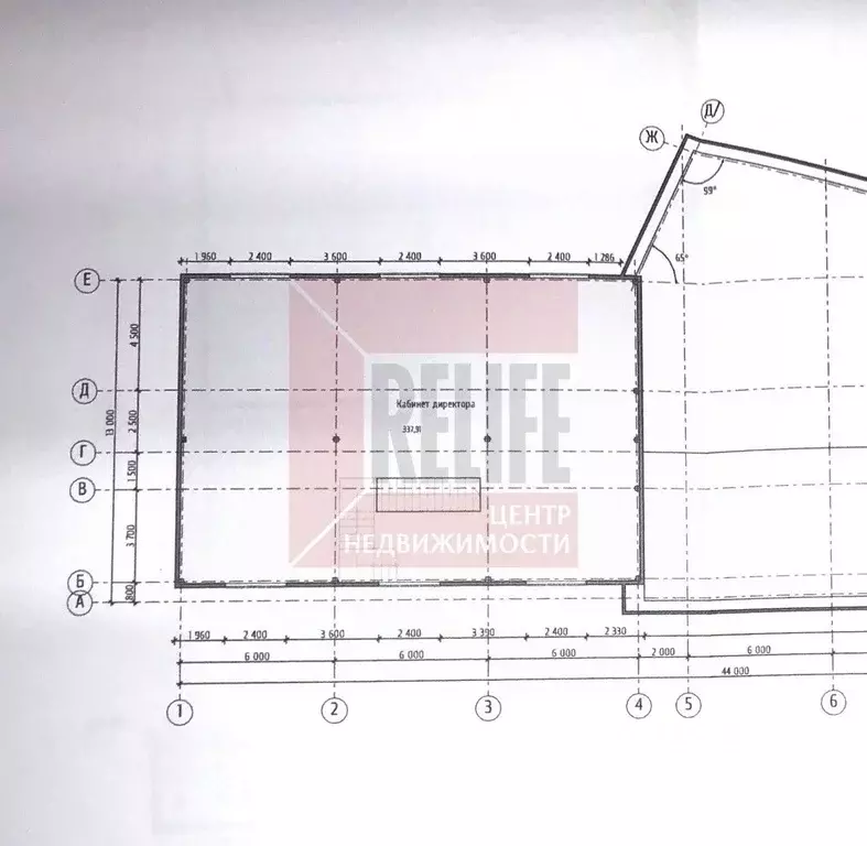Помещение свободного назначения в Калининградская область, Гурьевск ... - Фото 2