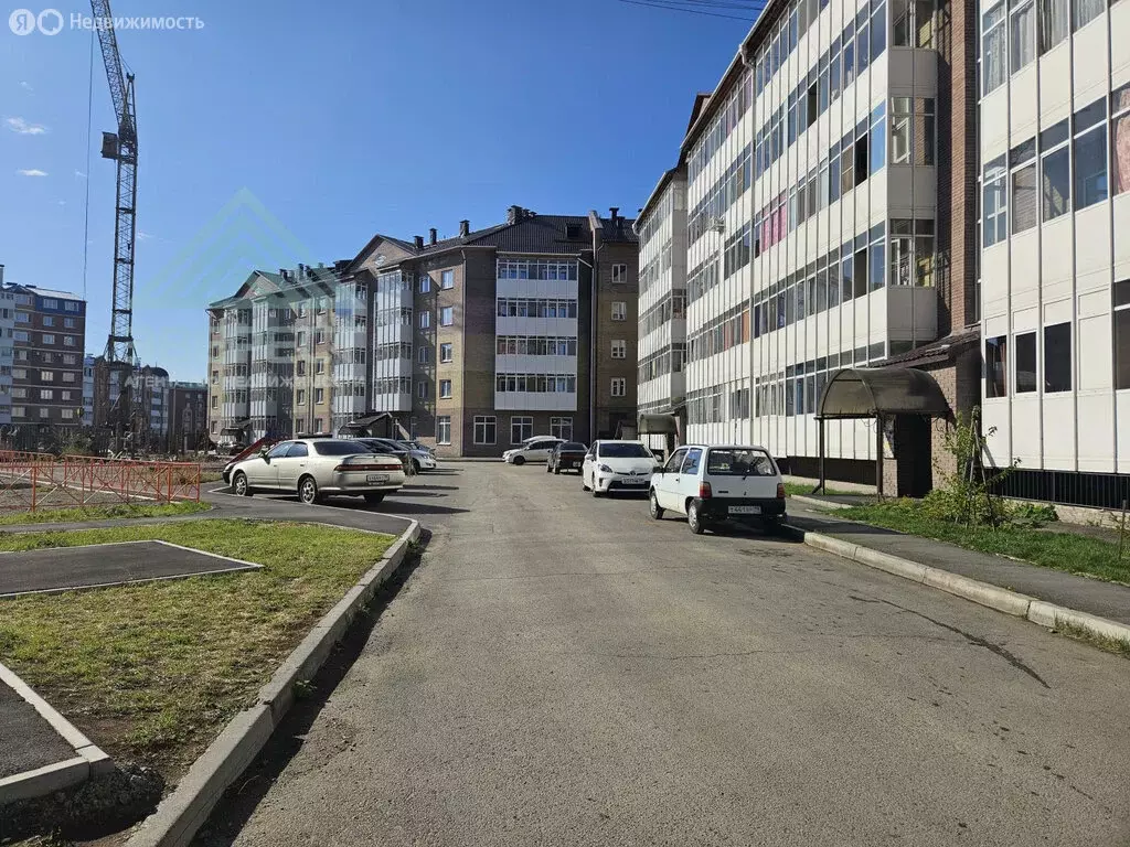 3-комнатная квартира: Абакан, проспект Дружбы Народов, 41А (81.48 м) - Фото 2