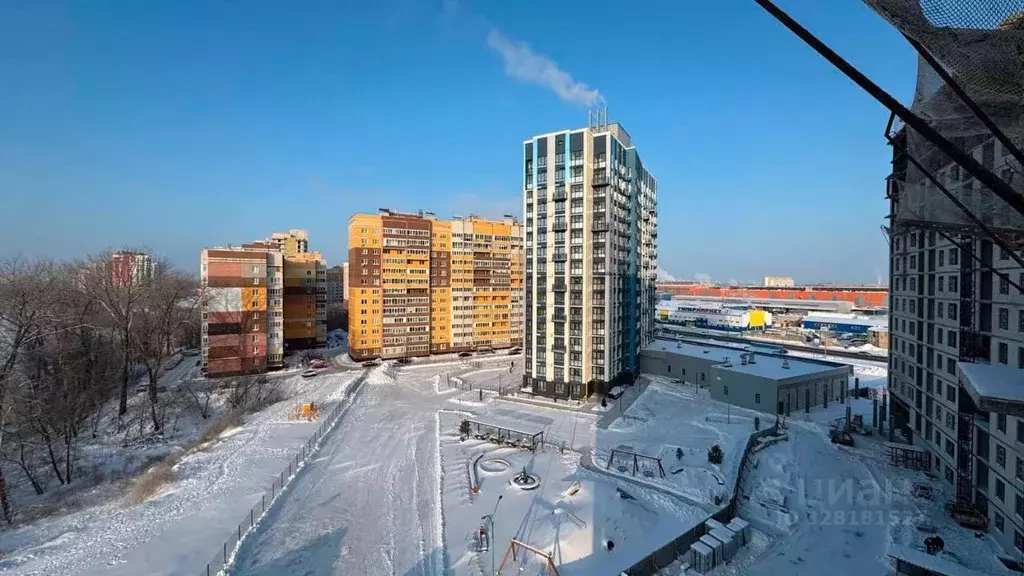 1-к кв. Брянская область, Брянск Московский мкр, 28 (40.6 м) - Фото 1