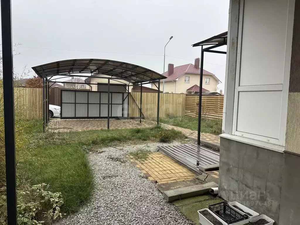 Таунхаус в Белгородская область, Белгородский район, Дубовское с/пос, ... - Фото 1